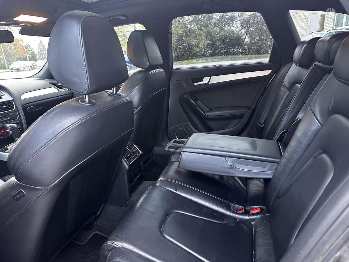 Audi A4, 3.0 l., universalas