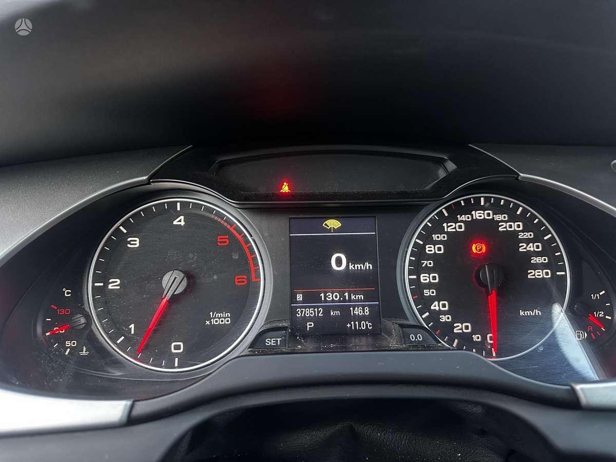 Audi A4, 3.0 l., universalas