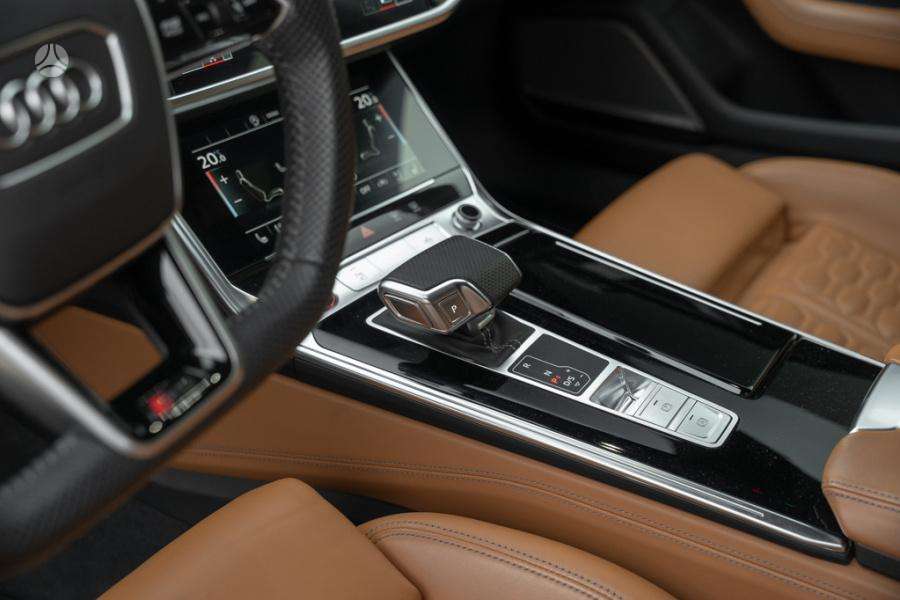 Audi RS 6, 4.0 l., Универсал