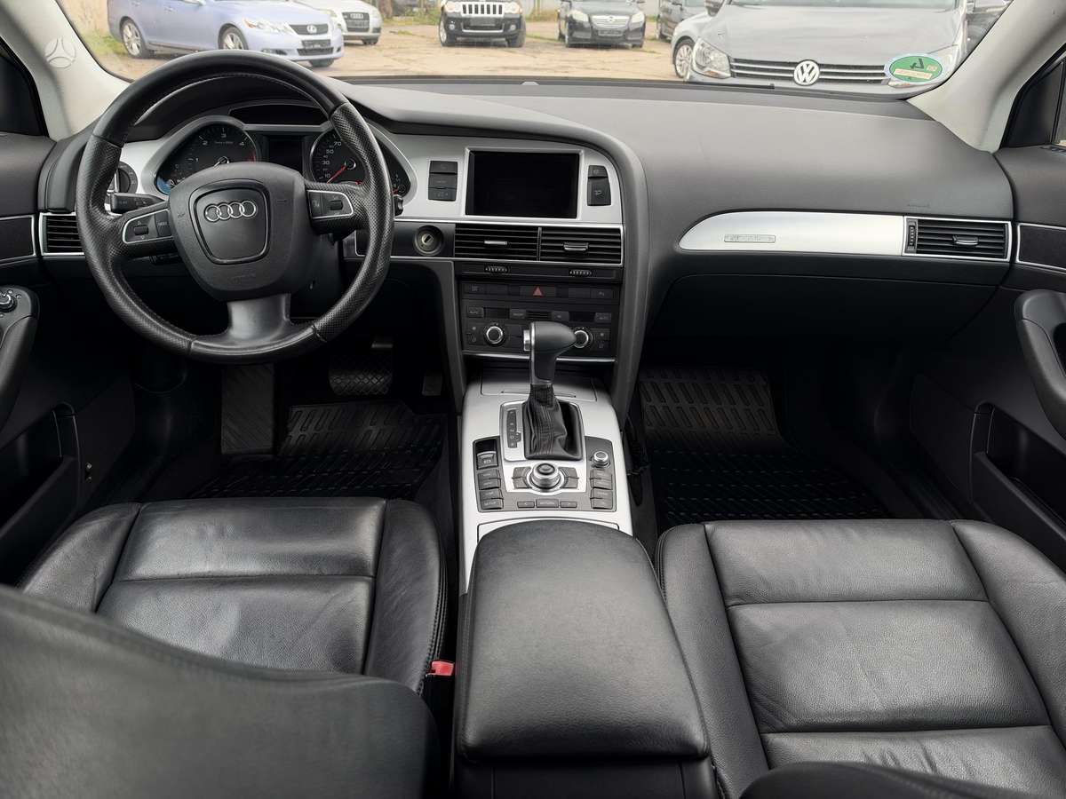 Audi A6, 3.0 l., Универсал
