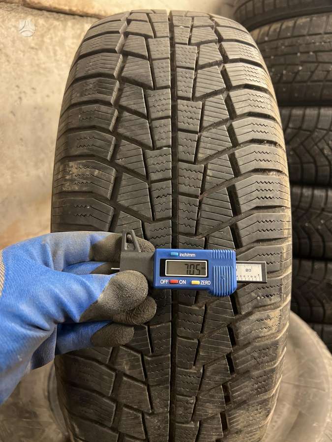 Viking WinTech, зимние 235/65 R17