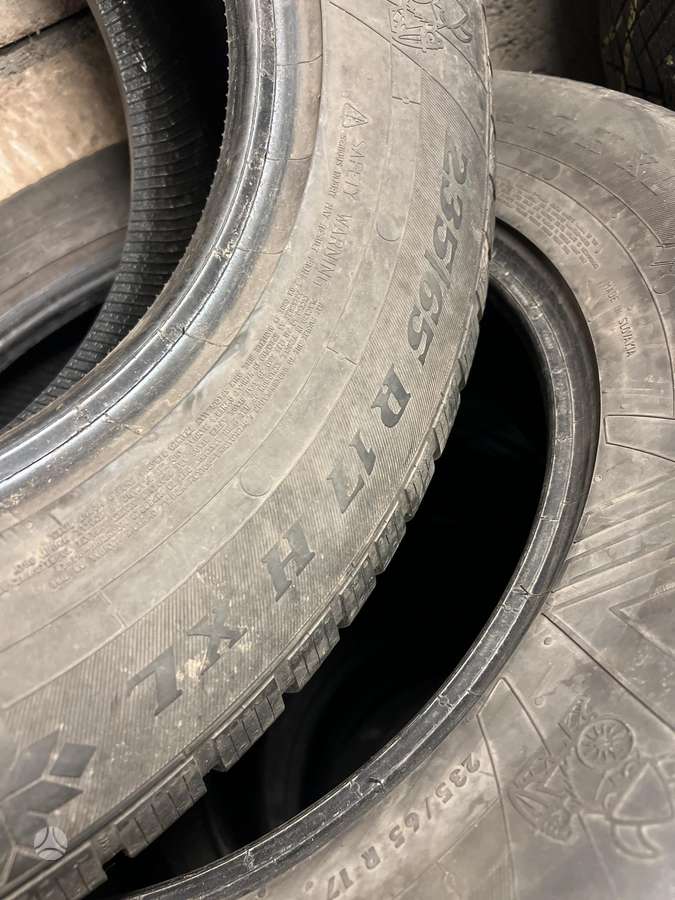 Viking WinTech, winter 235/65 R17