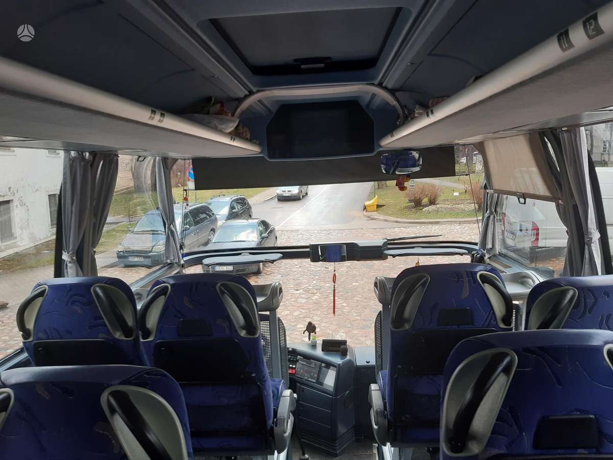 Neoplan N1116, turistiniai