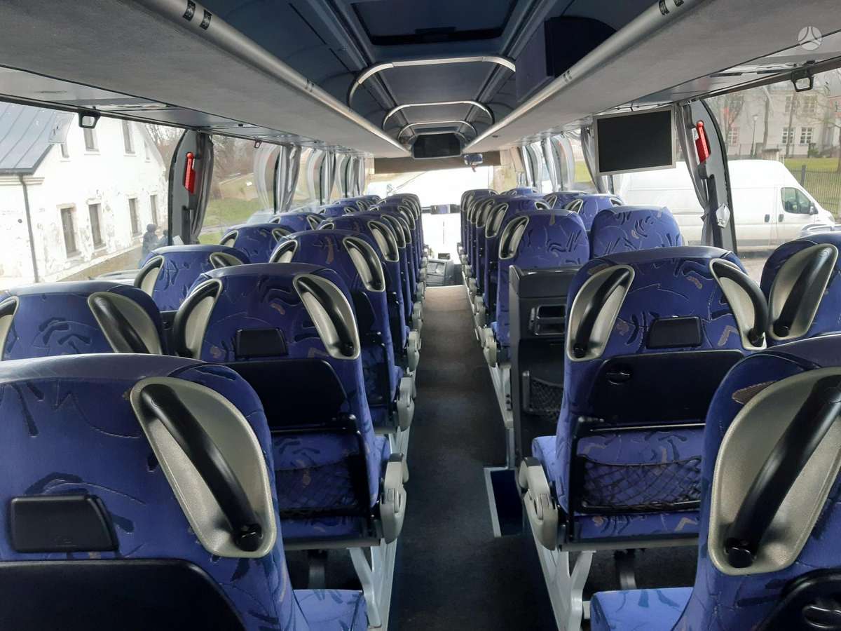 Neoplan N1116, turistiniai