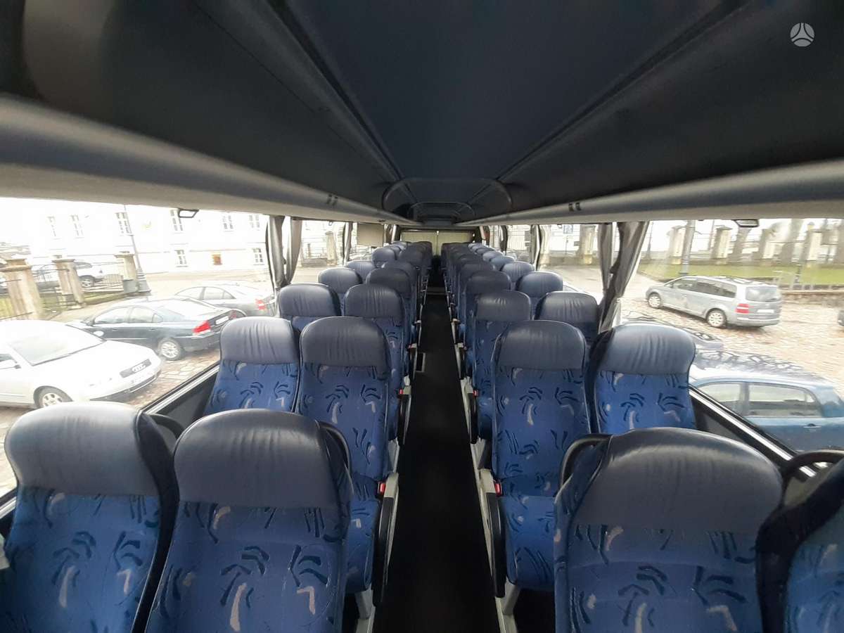 Neoplan N1116, turistiniai