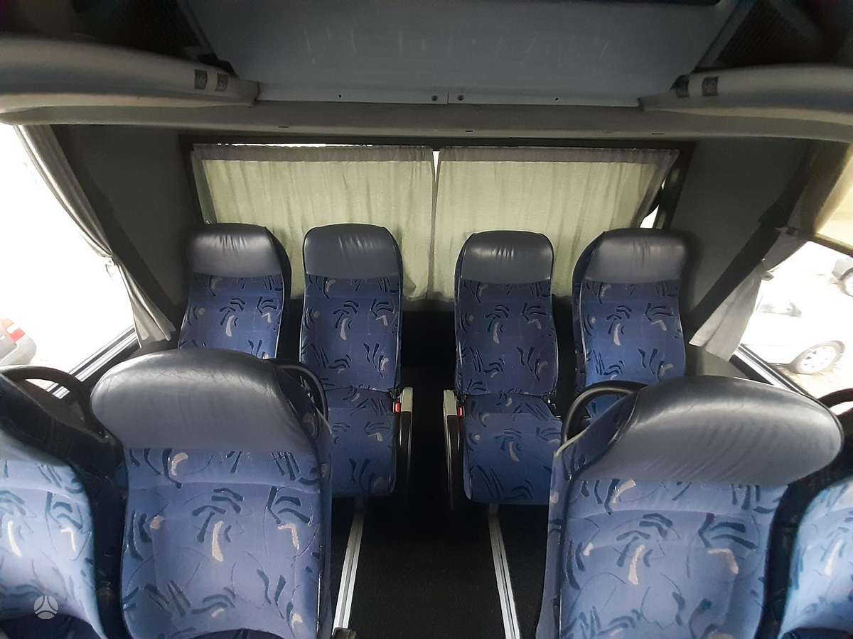 Neoplan N1116, turistiniai