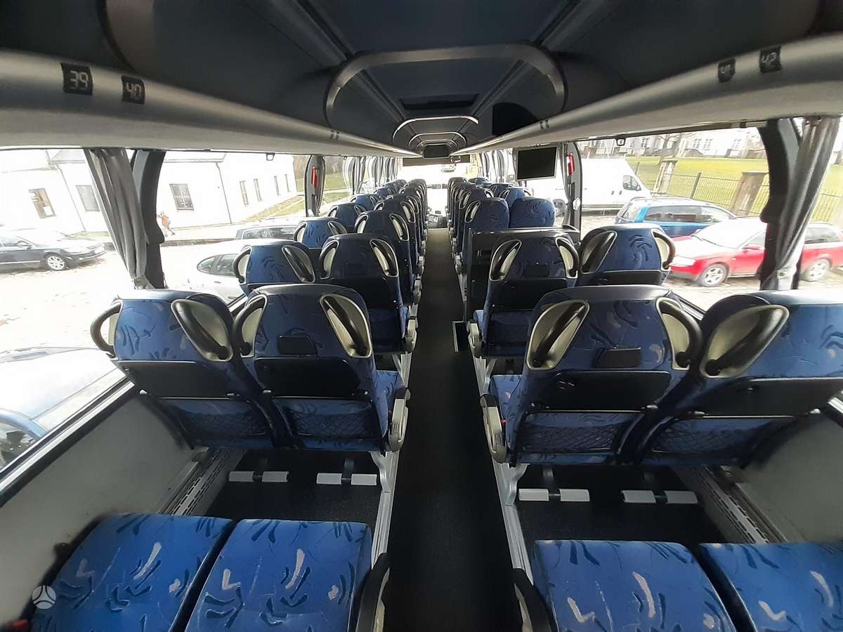 Neoplan N1116, туристическиe