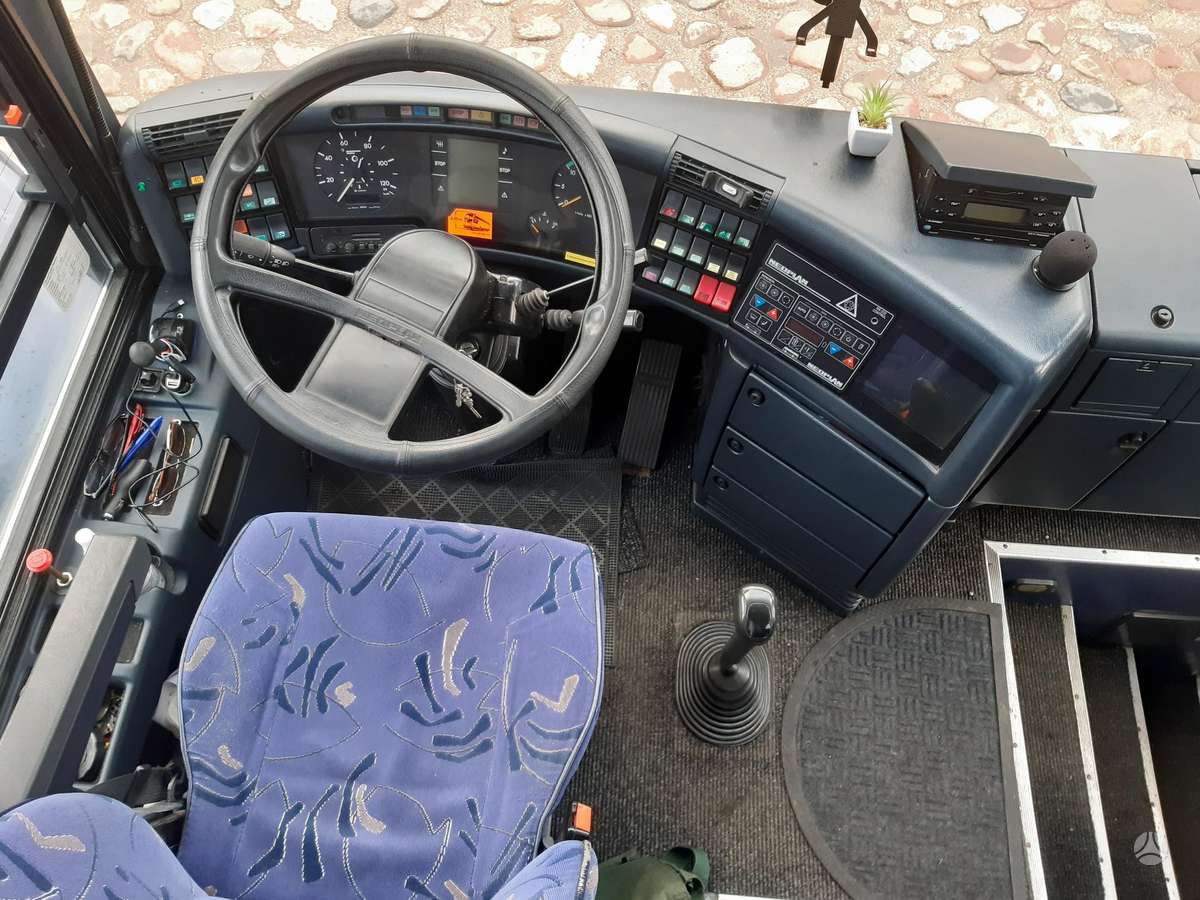 Neoplan N1116, туристическиe