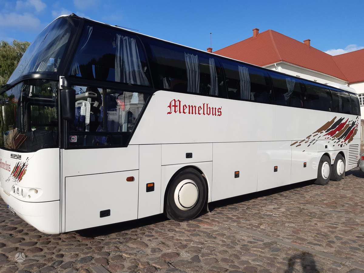 Neoplan N1116, turistiniai
