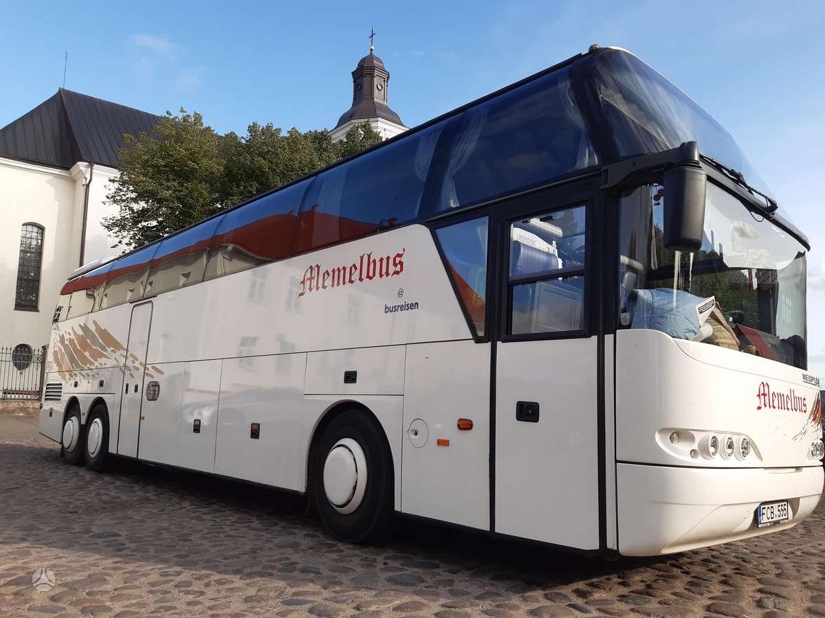 Neoplan N1116, turistiniai