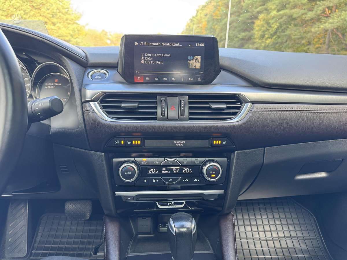 Mazda 6, 2.2 l., Универсал