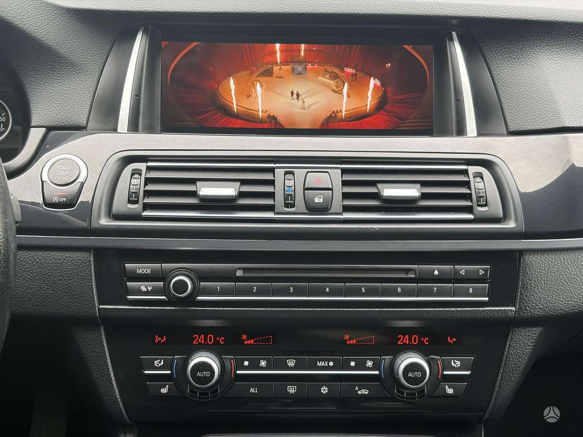 BMW 520, 2.0 l., sedanas