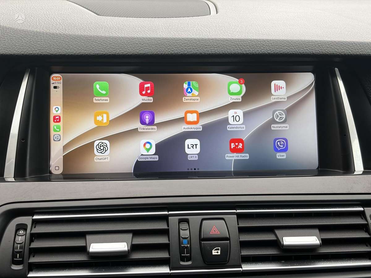 BMW 520, 2.0 l., sedanas