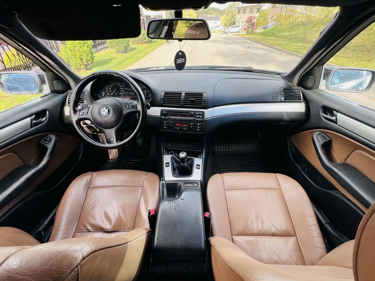 BMW 320, 2.0 l., Универсал