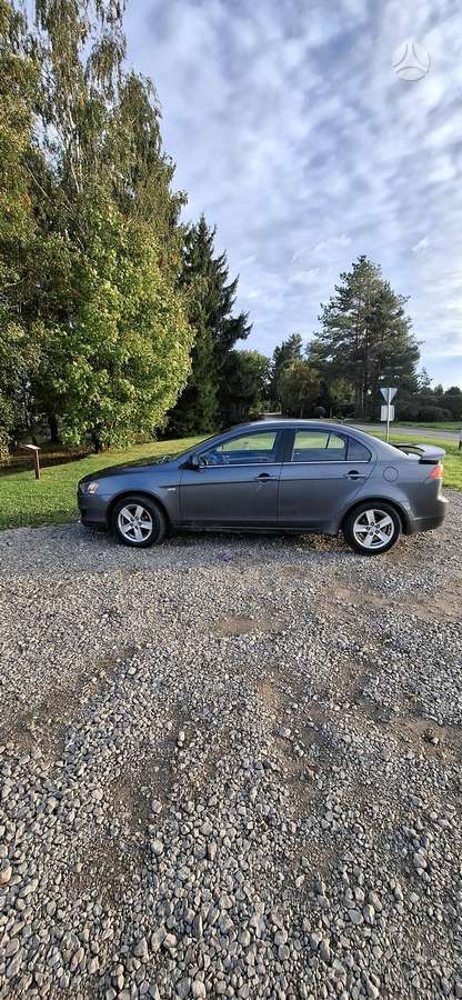 Mitsubishi Lancer, 2.0 l., Седан