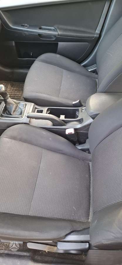 Mitsubishi Lancer, 2.0 l., sedanas