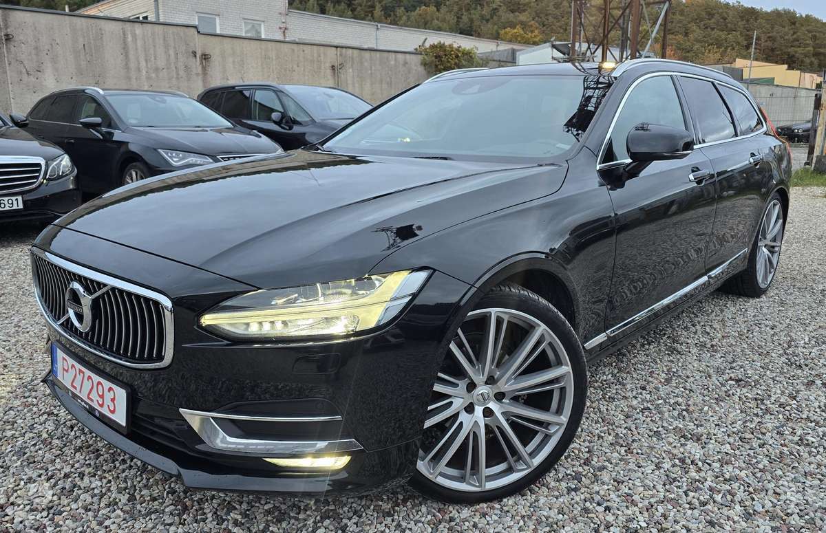 Volvo V90, 2.0 l., universalas