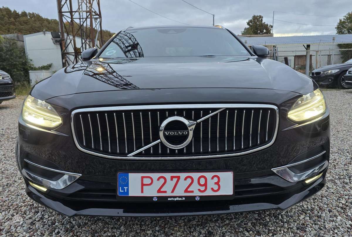 Volvo V90, 2.0 l., universalas