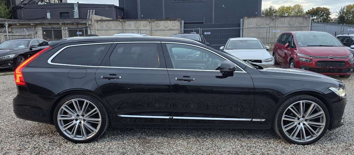 Volvo V90, 2.0 l., universalas