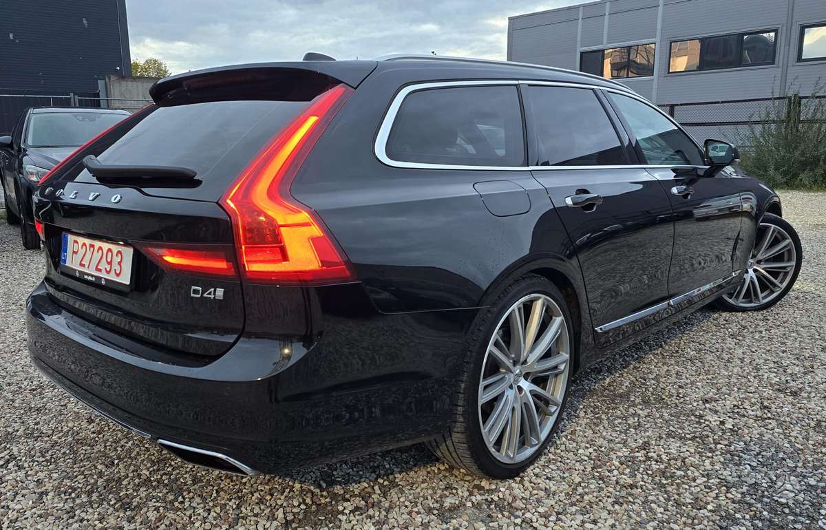 Volvo V90, 2.0 l., universalas