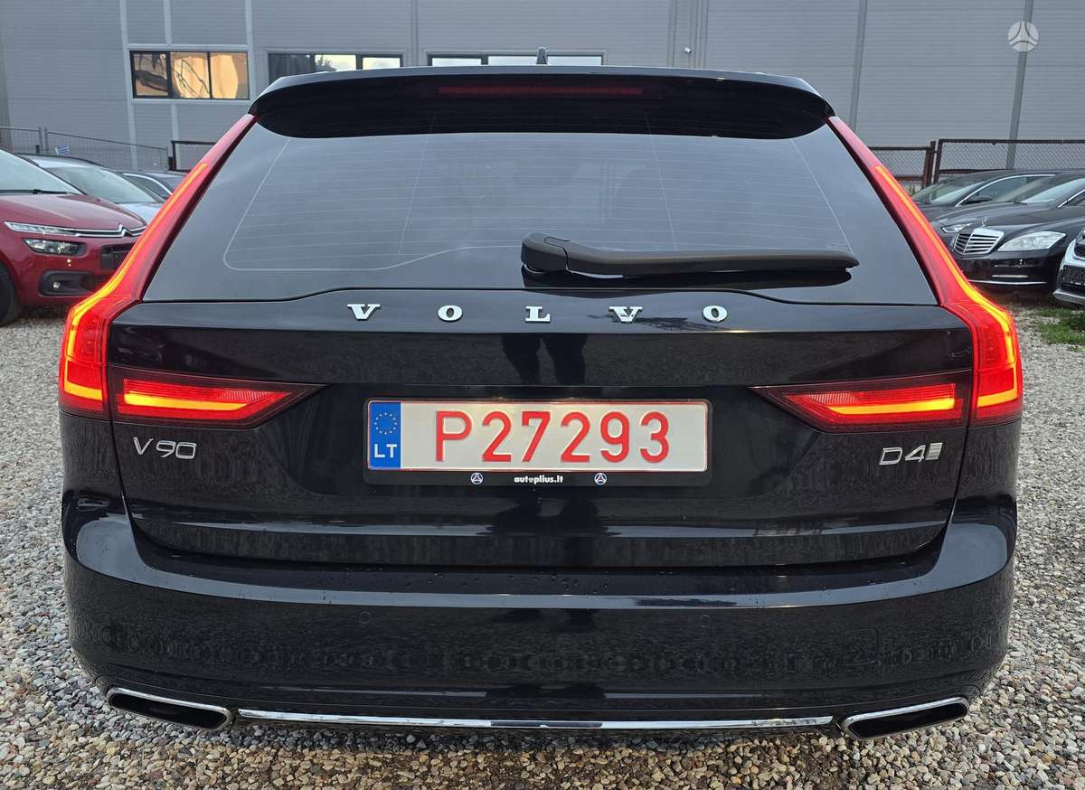 Volvo V90, 2.0 l., universalas