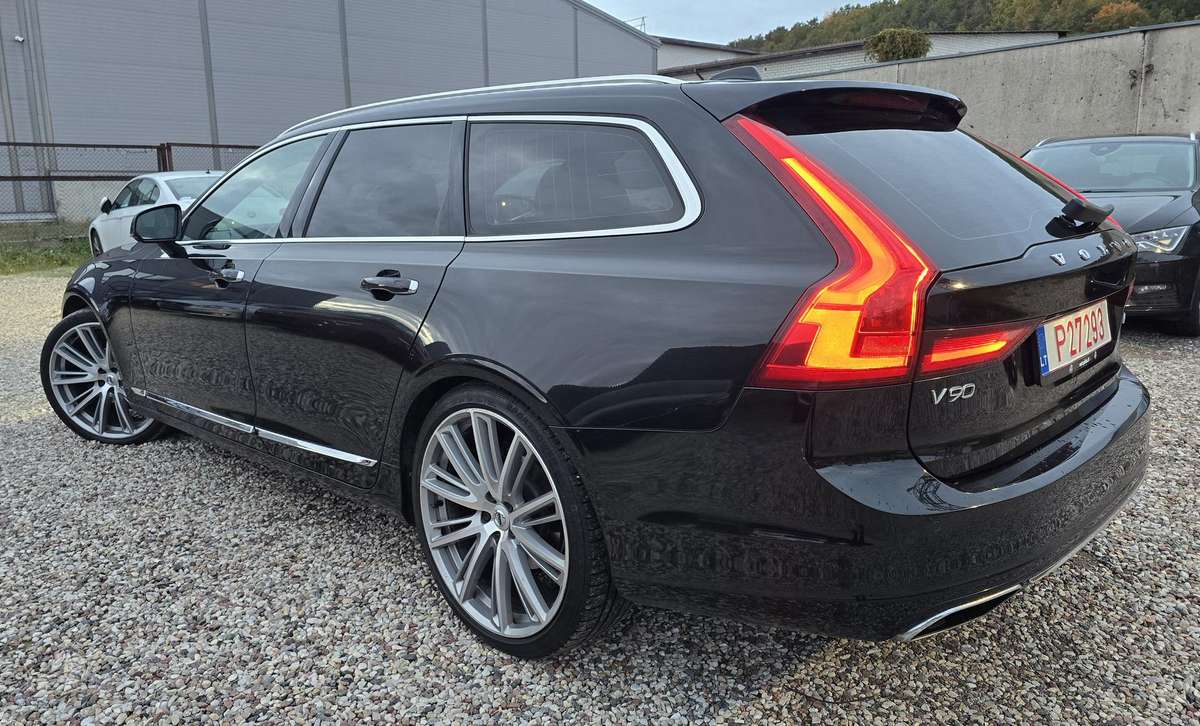 Volvo V90, 2.0 l., universalas