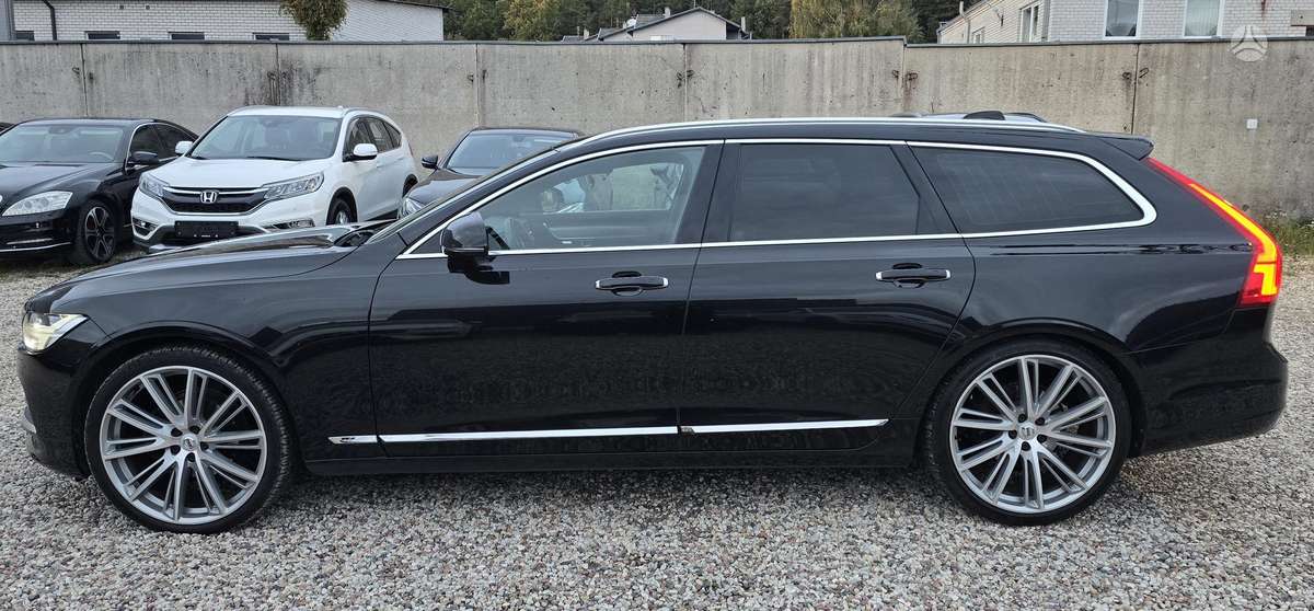 Volvo V90, 2.0 l., Универсал