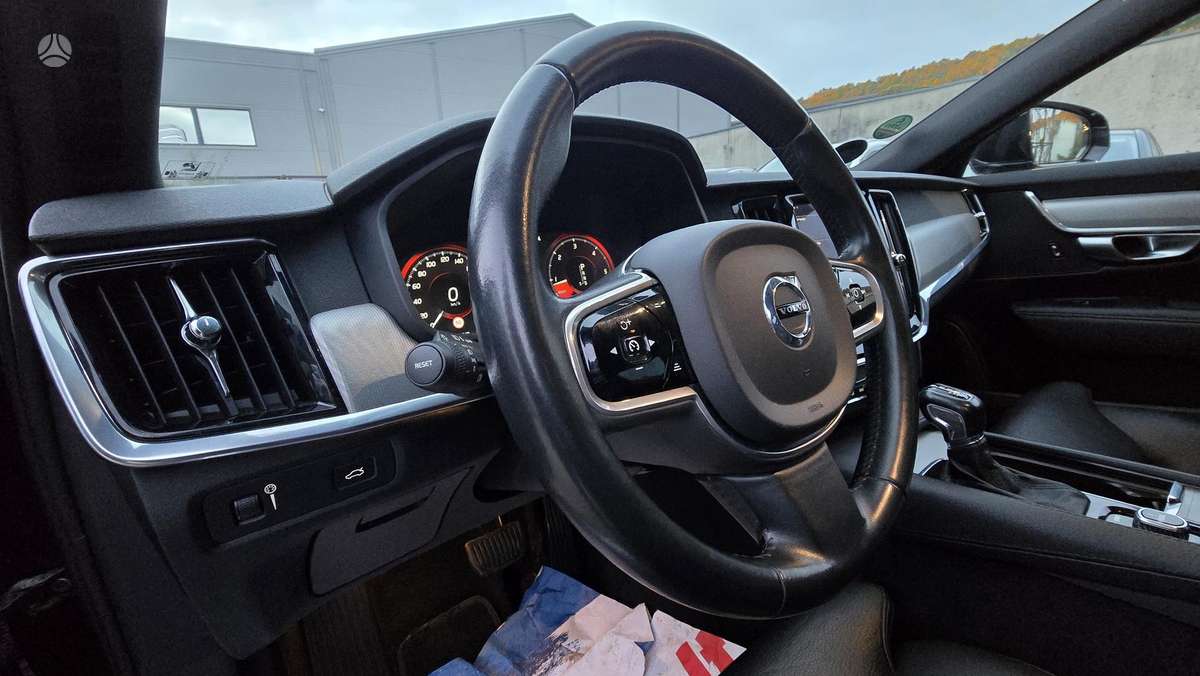 Volvo V90, 2.0 l., universalas