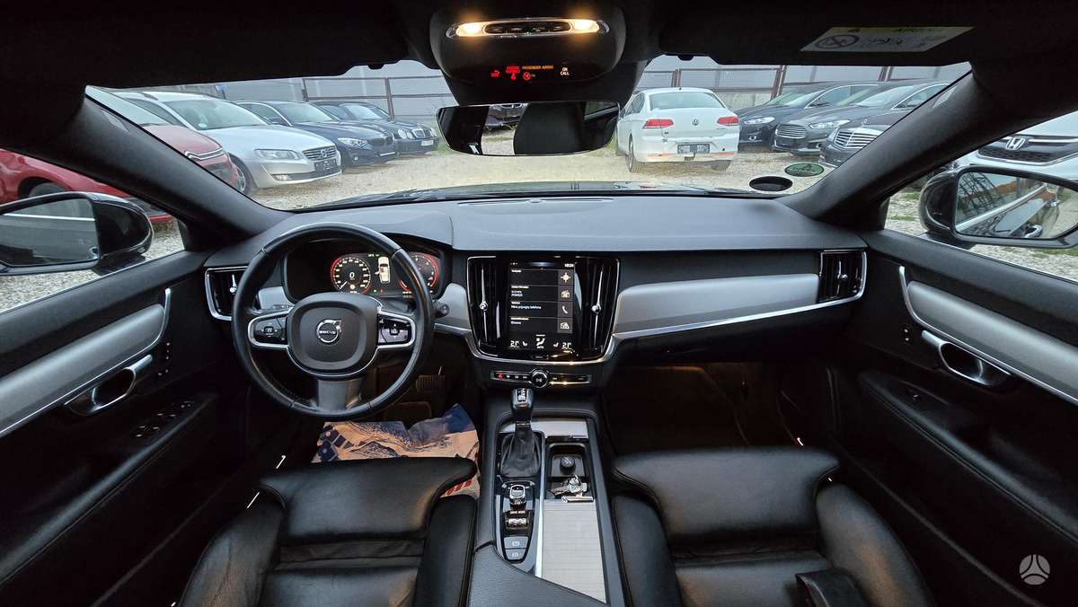 Volvo V90, 2.0 l., universalas