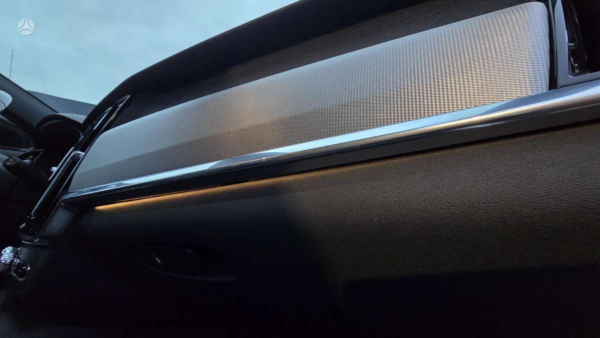 Volvo V90, 2.0 l., universalas