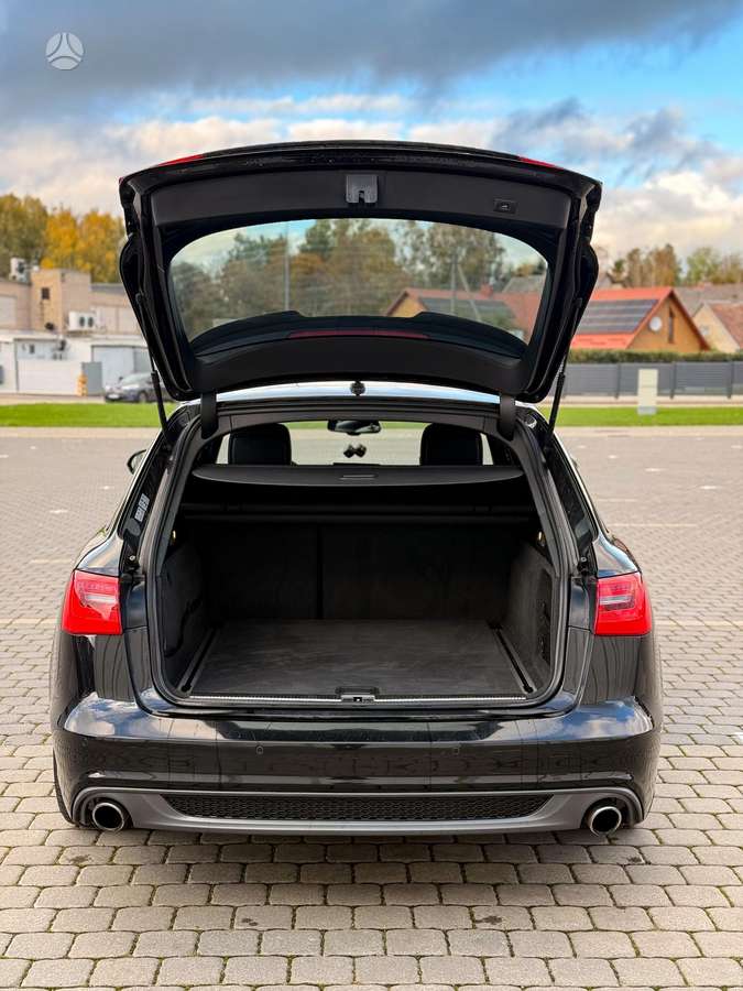 Audi A6, 3.0 l., universalas