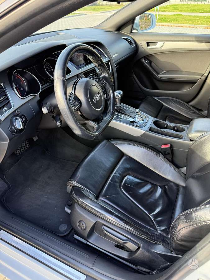 Audi A5 Sportback, 2.0 l., hatchback