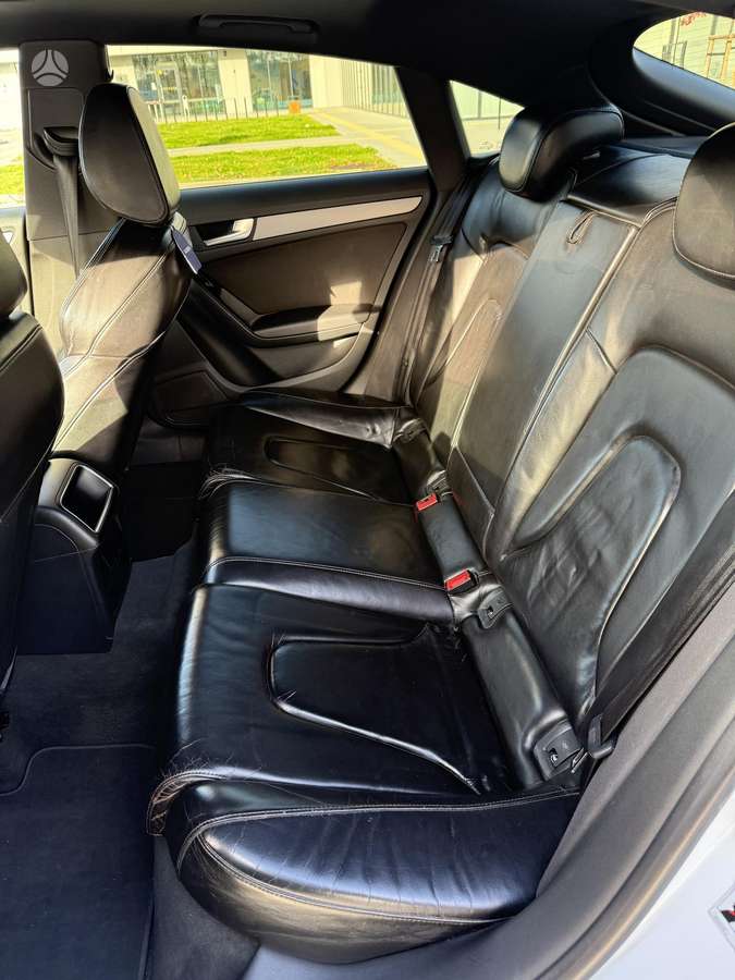 Audi A5 Sportback, 2.0 l., Хэтчбек