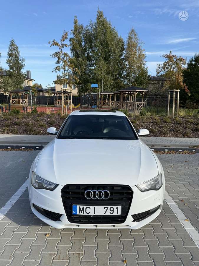 Audi A5 Sportback, 2.0 l., Хэтчбек