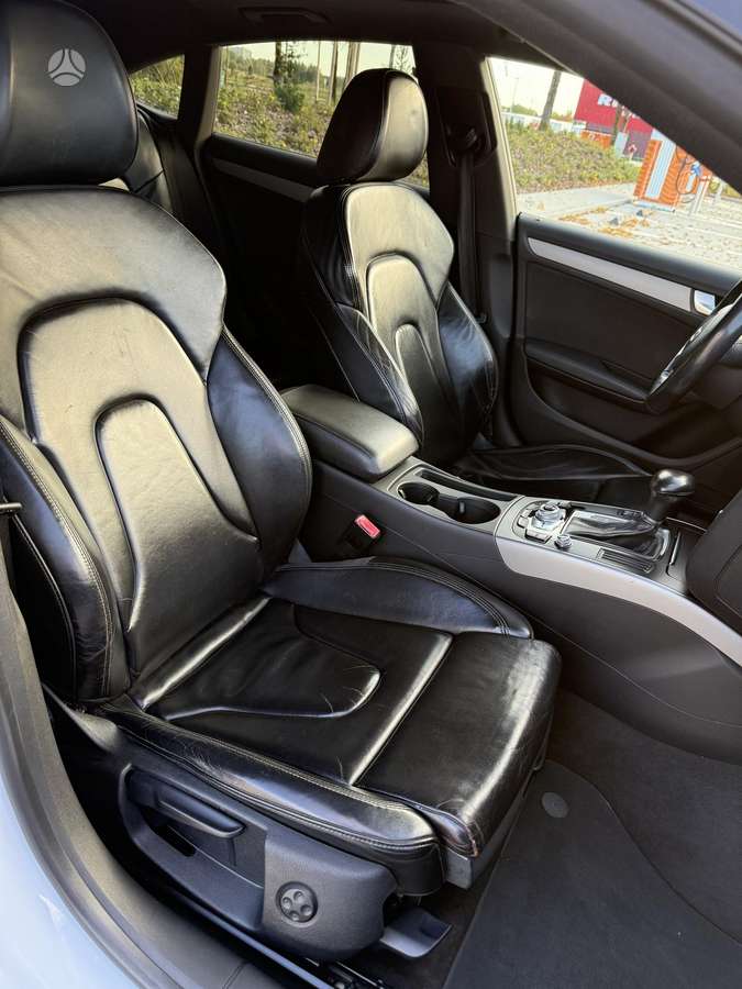 Audi A5 Sportback, 2.0 l., Хэтчбек