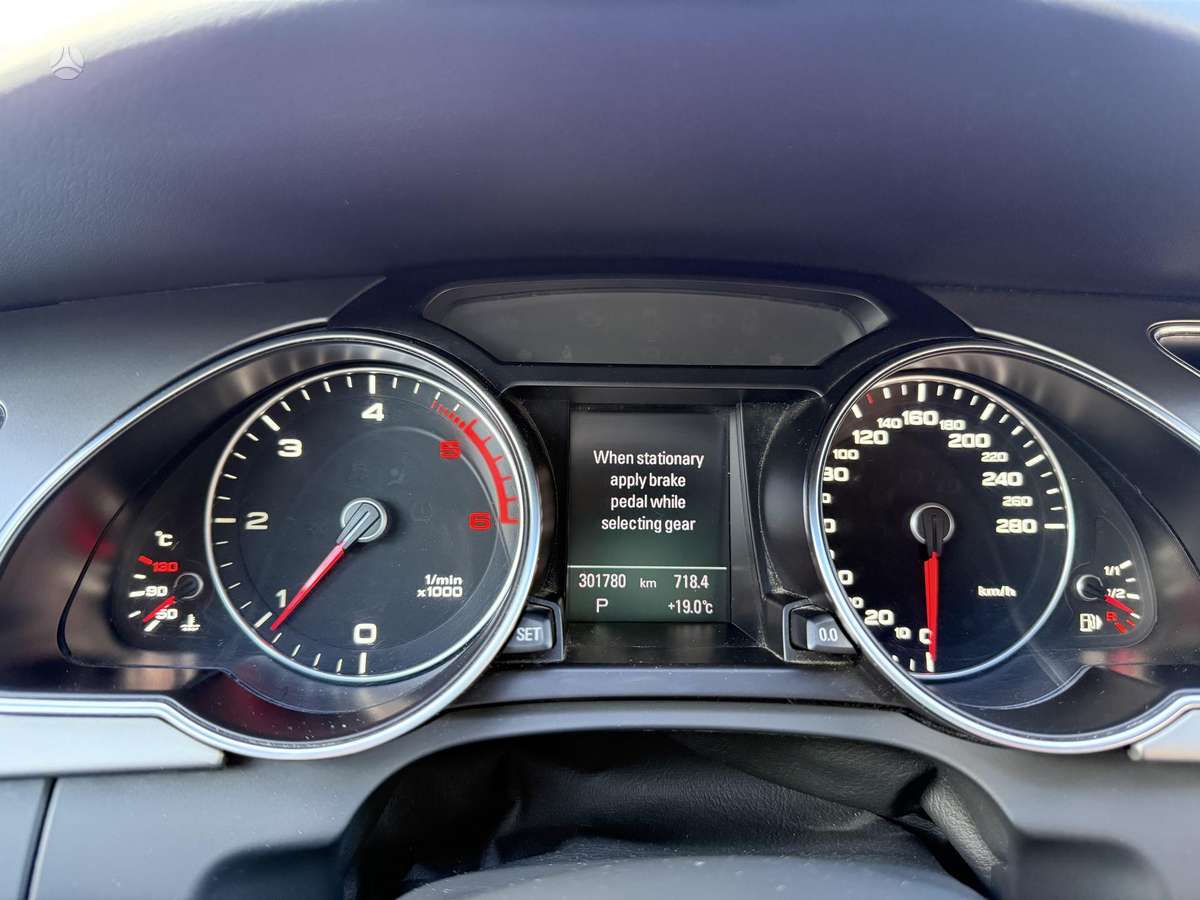 Audi A5 Sportback, 2.0 l., Хэтчбек
