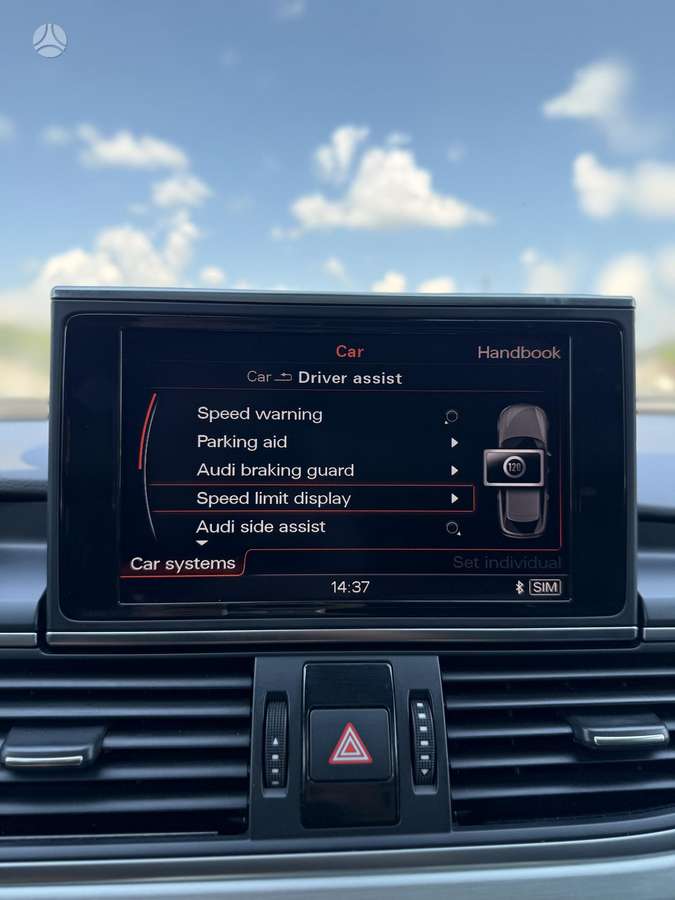 Audi A6, 3.0 l., Универсал