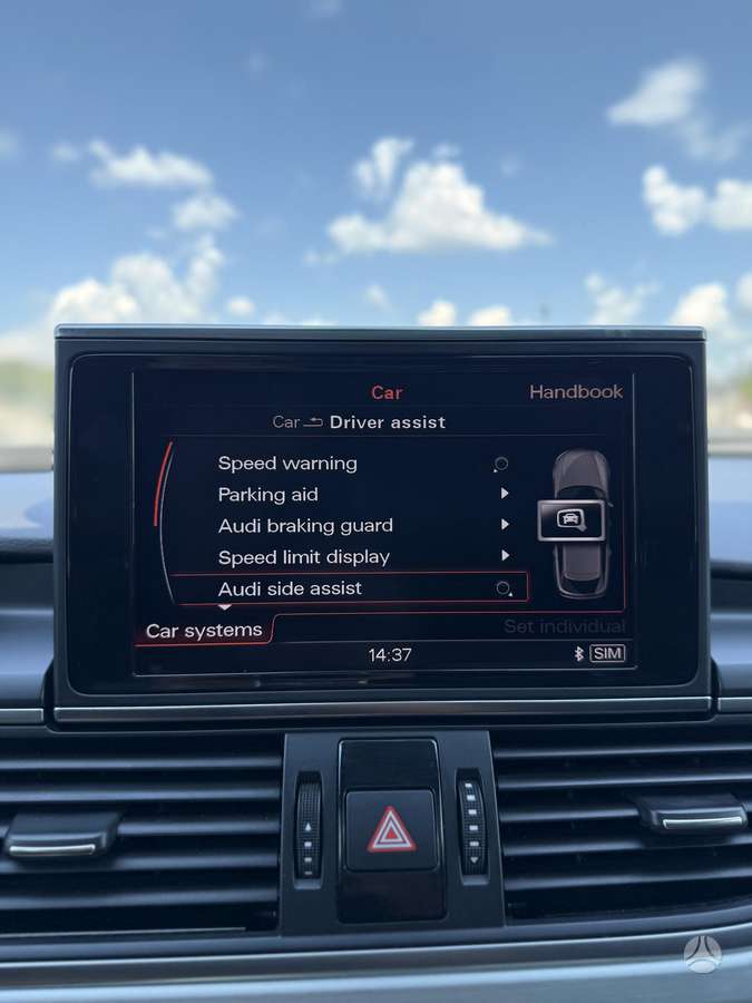Audi A6, 3.0 l., Универсал
