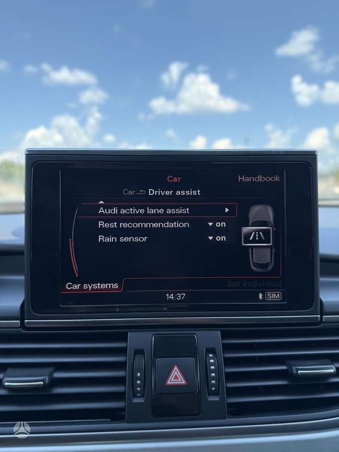 Audi A6, 3.0 l., Универсал