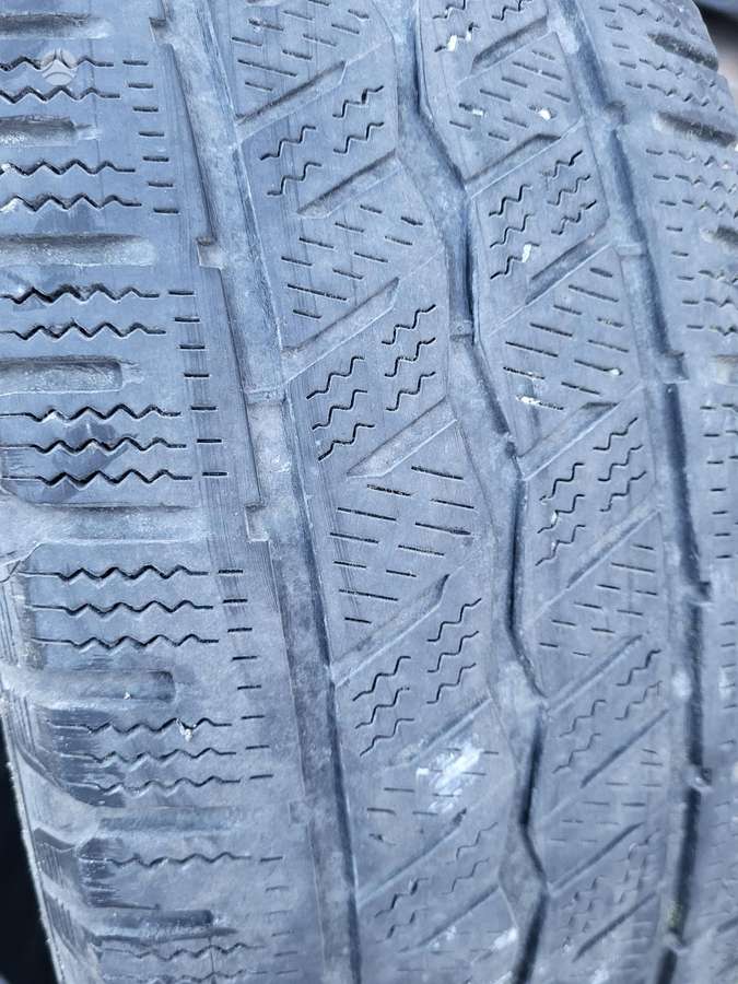 Hankook, зимние 235/65 R16
