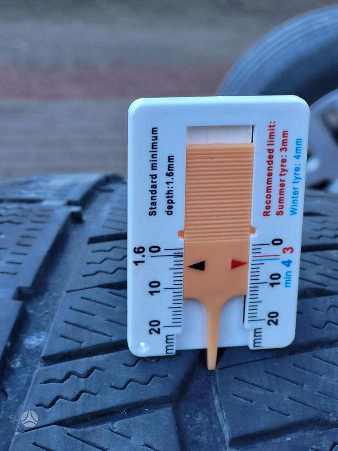 Hankook, зимние 235/65 R16