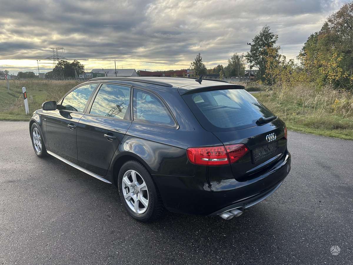 Audi A4, 2.0 l., Универсал