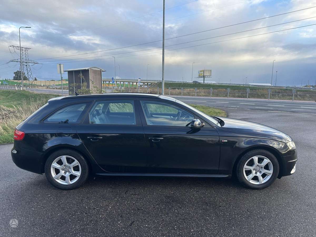 Audi A4, 2.0 l., Универсал