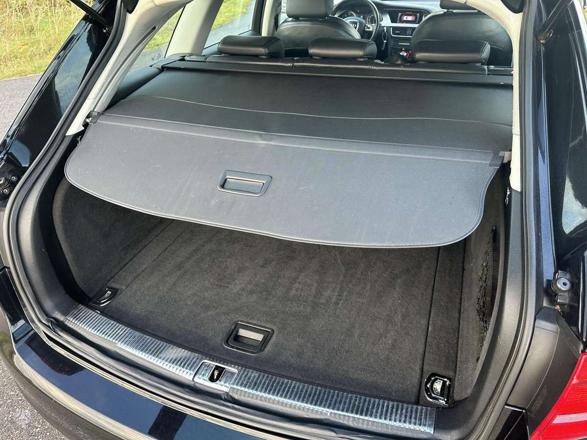 Audi A4, 2.0 l., universalas