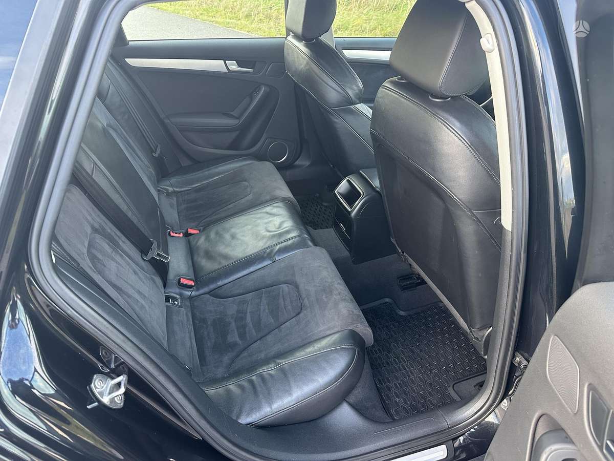 Audi A4, 2.0 l., universalas