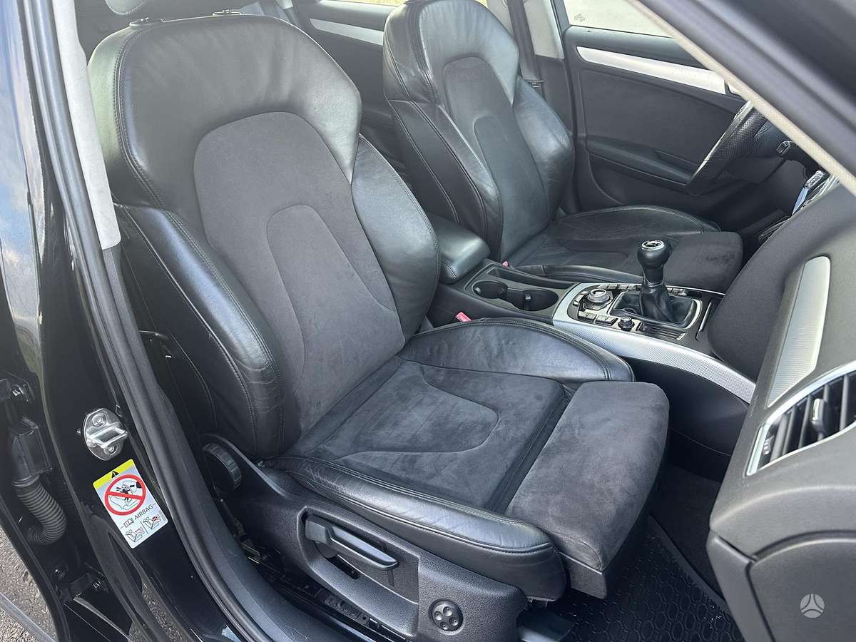 Audi A4, 2.0 l., wagon