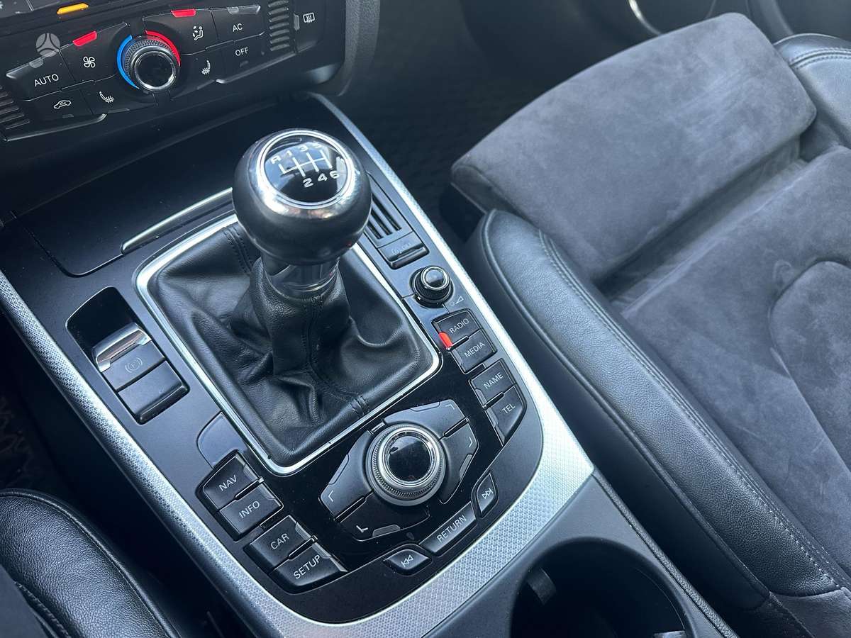 Audi A4, 2.0 l., wagon