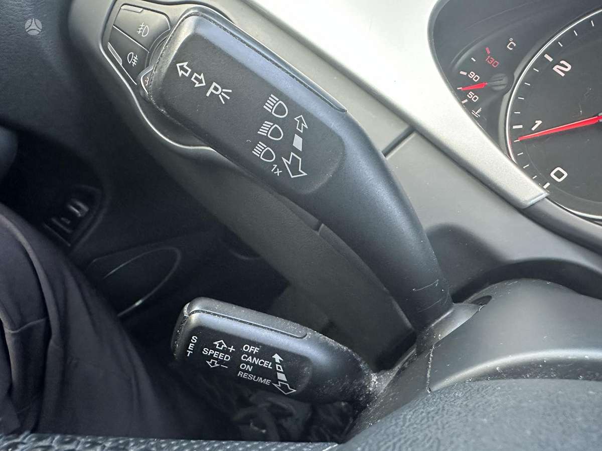 Audi A4, 2.0 l., wagon