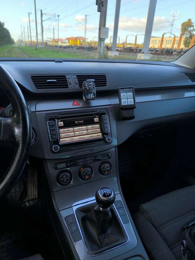 Volkswagen Passat, 1.9 l., Универсал