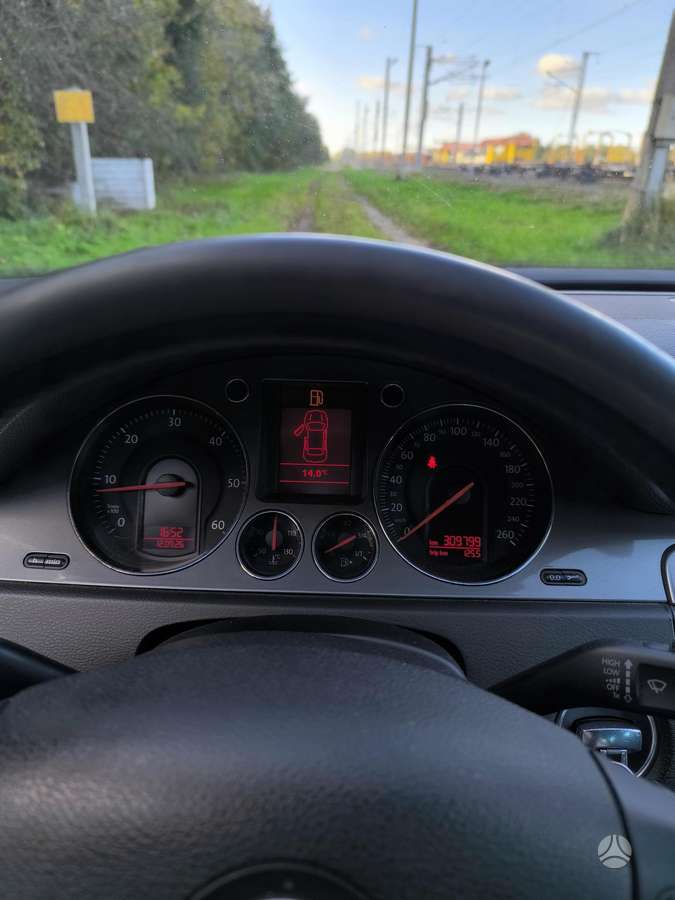 Volkswagen Passat, 1.9 l., Универсал